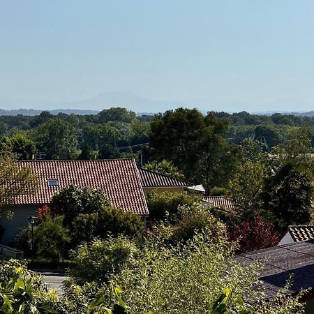 Logis Hotels Gnac E Pause Saint-Lon-Les-Mines Екстериор снимка