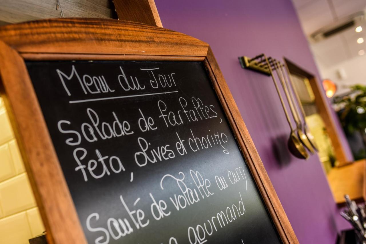 Logis Hotels Gnac E Pause Saint-Lon-Les-Mines Екстериор снимка
