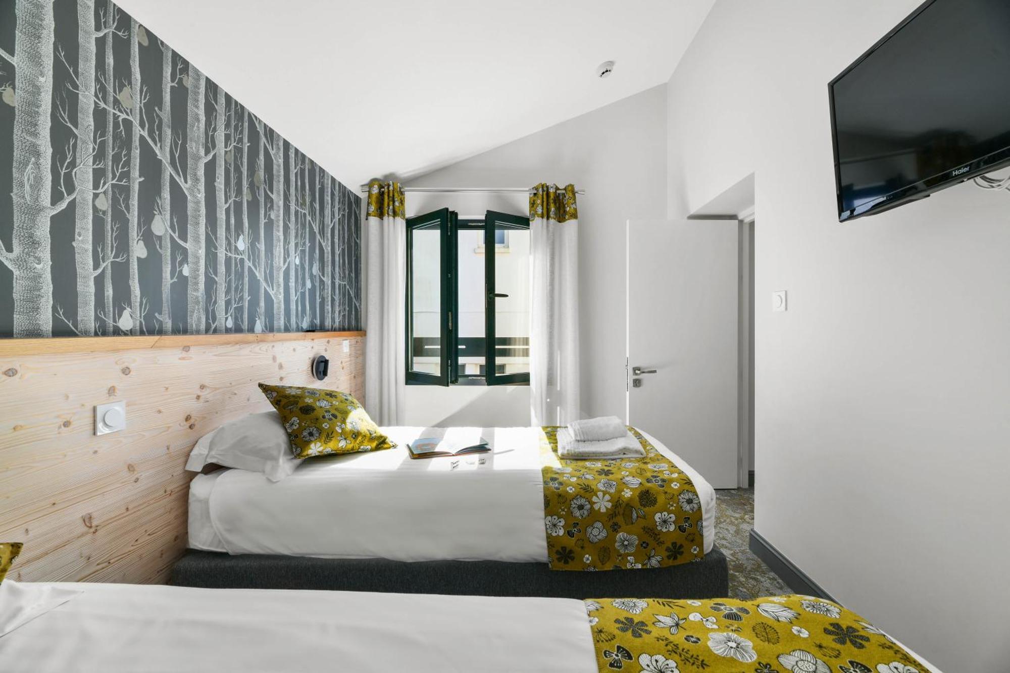 Logis Hotels Gnac E Pause Saint-Lon-Les-Mines Екстериор снимка