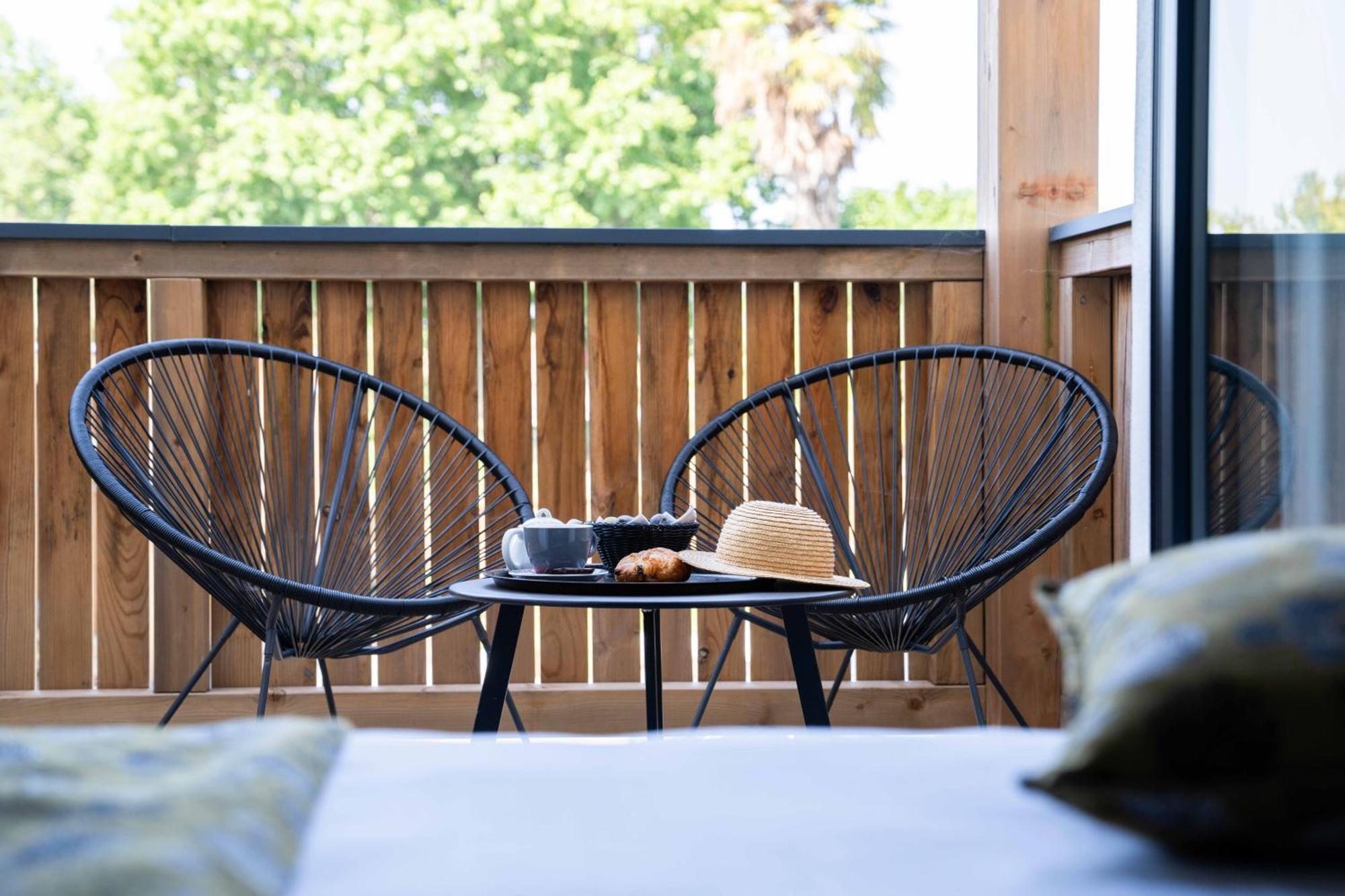 Logis Hotels Gnac E Pause Saint-Lon-Les-Mines Екстериор снимка