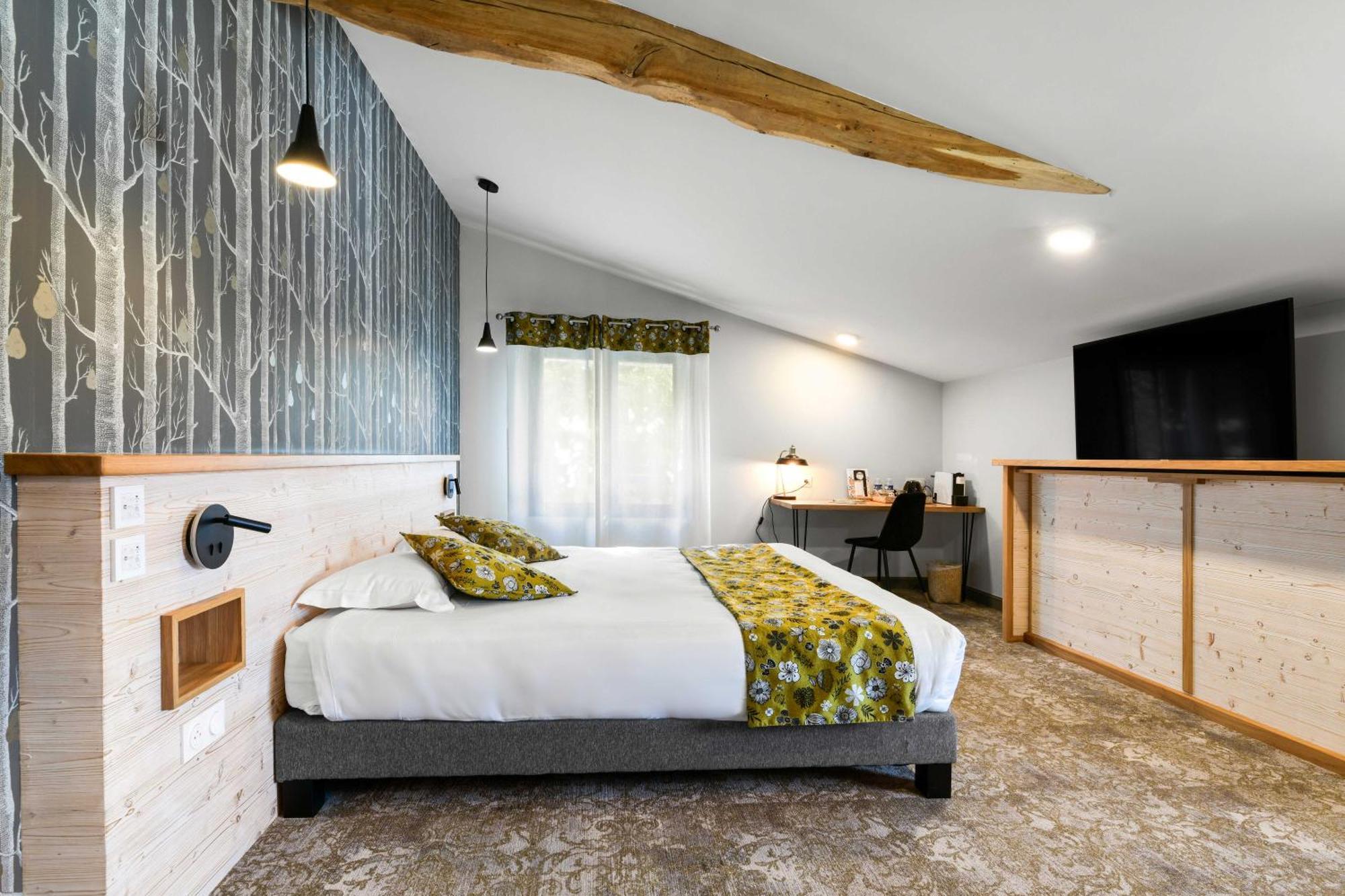 Logis Hotels Gnac E Pause Saint-Lon-Les-Mines Екстериор снимка