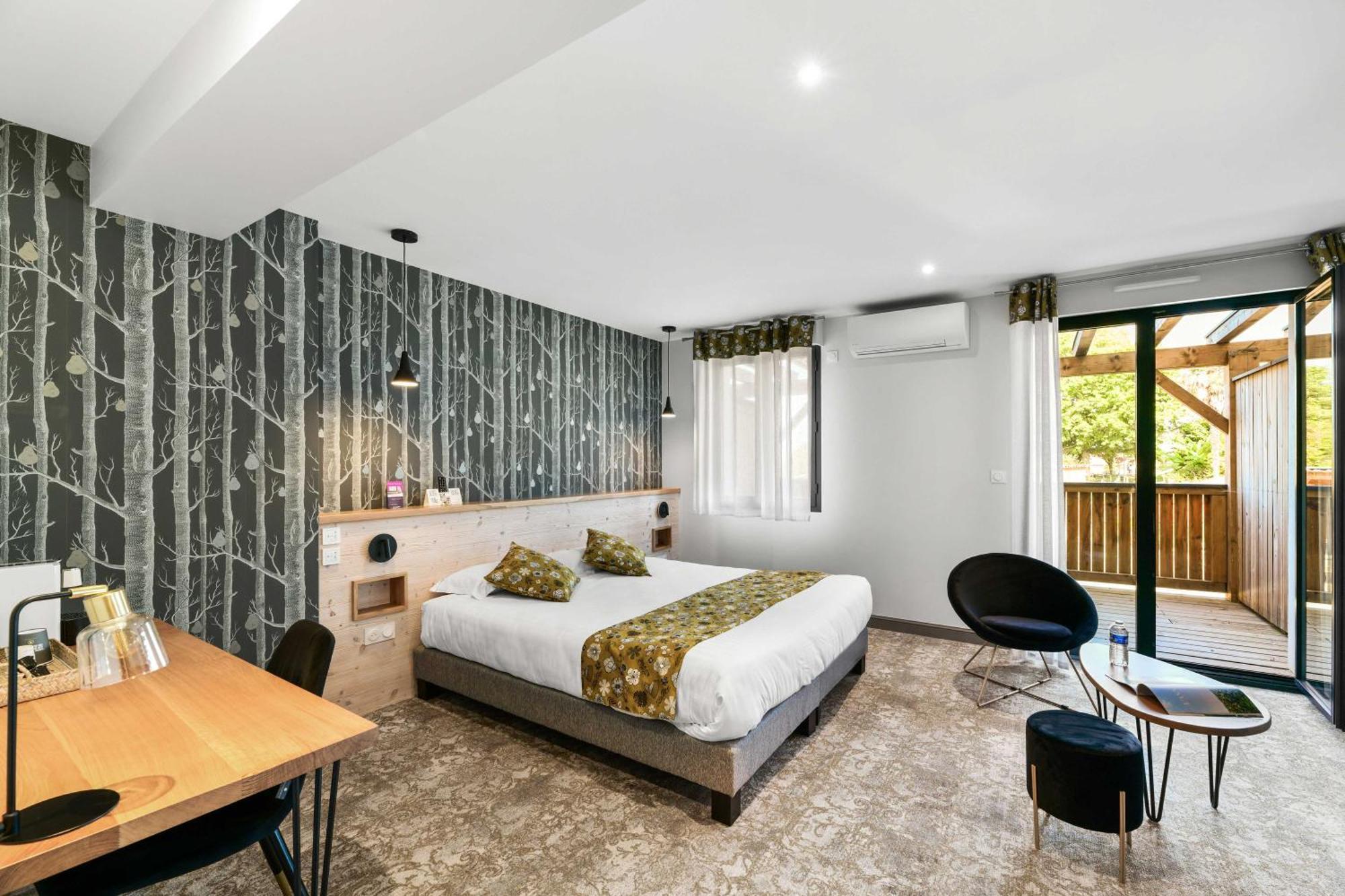 Logis Hotels Gnac E Pause Saint-Lon-Les-Mines Екстериор снимка