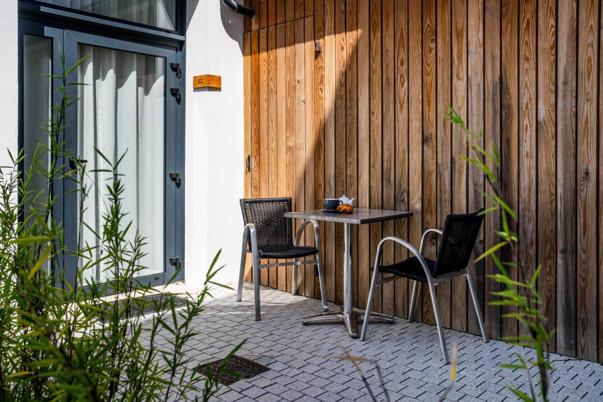 Logis Hotels Gnac E Pause Saint-Lon-Les-Mines Екстериор снимка