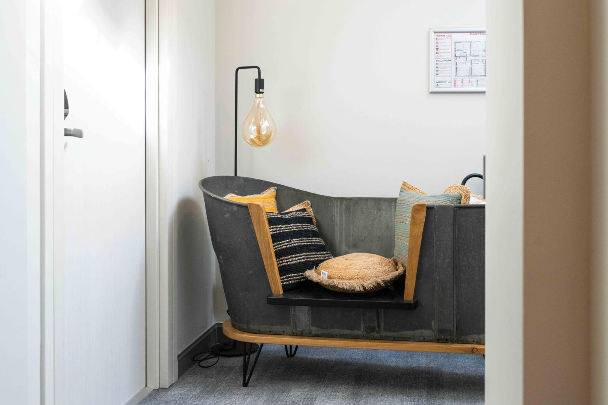 Logis Hotels Gnac E Pause Saint-Lon-Les-Mines Екстериор снимка