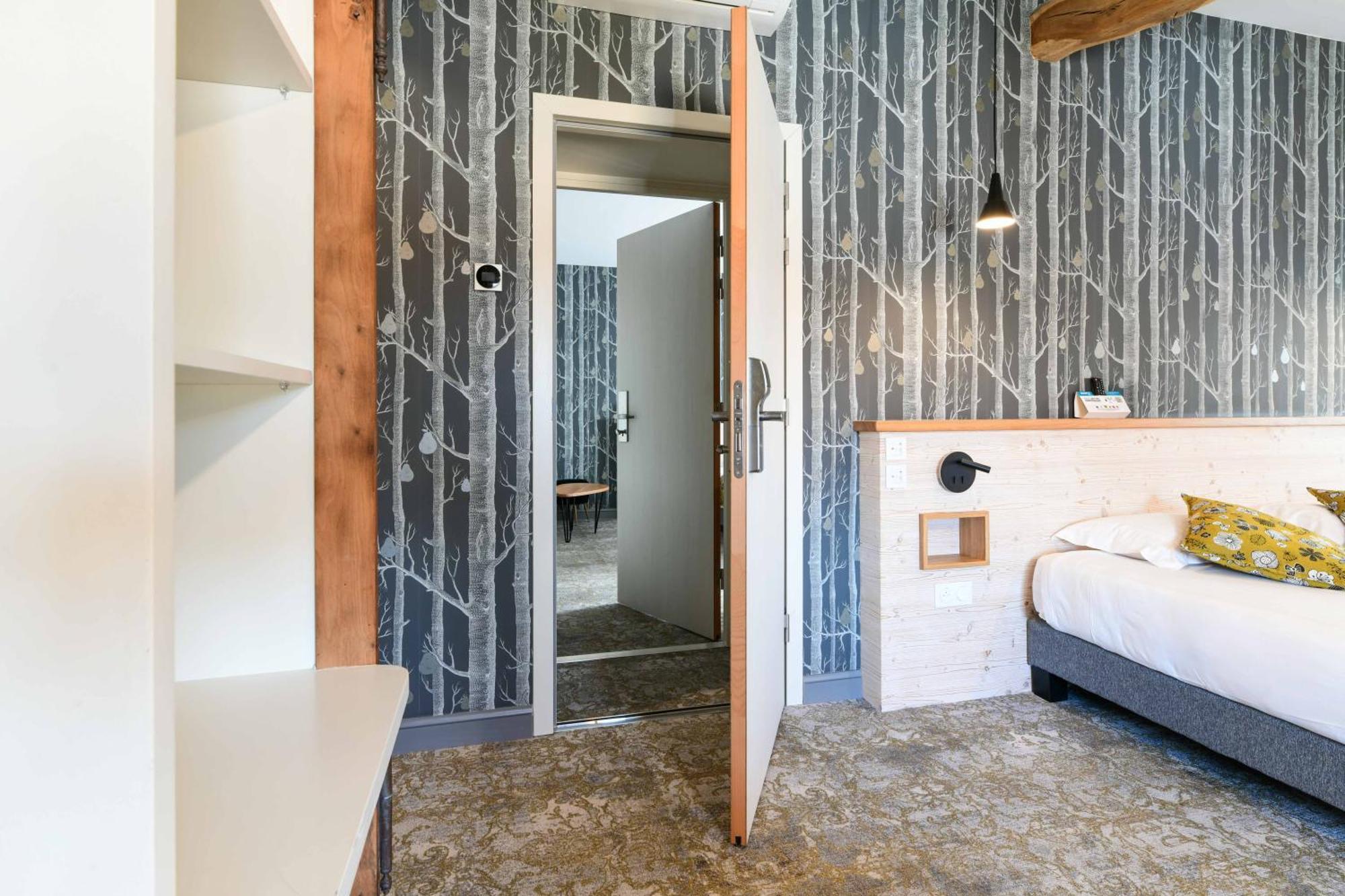 Logis Hotels Gnac E Pause Saint-Lon-Les-Mines Екстериор снимка