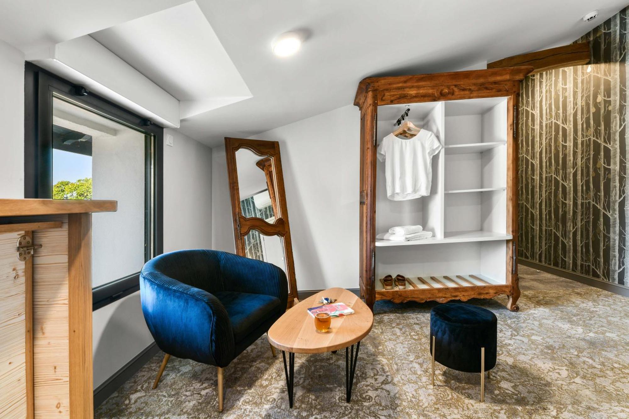 Logis Hotels Gnac E Pause Saint-Lon-Les-Mines Екстериор снимка