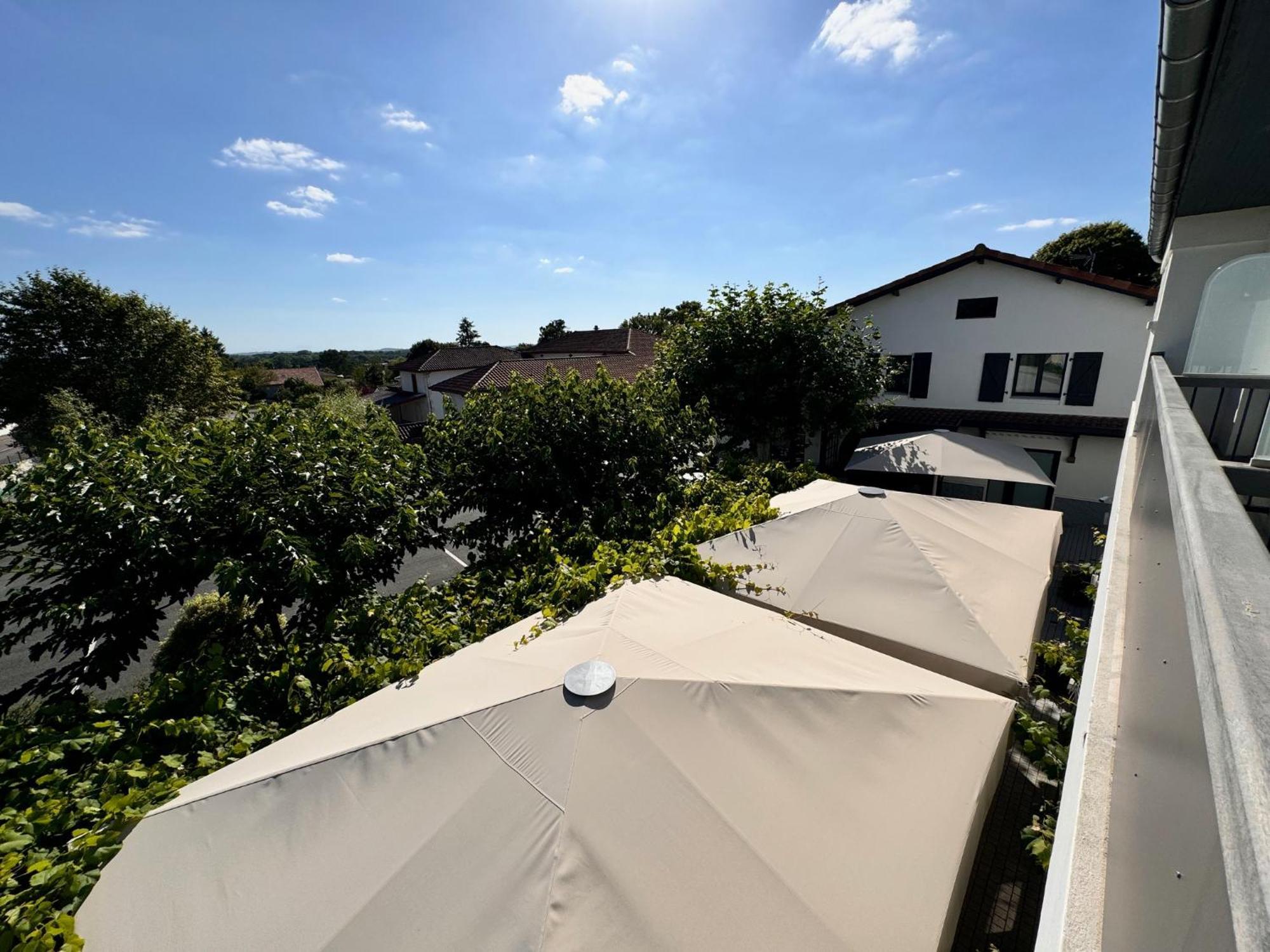 Logis Hotels Gnac E Pause Saint-Lon-Les-Mines Екстериор снимка